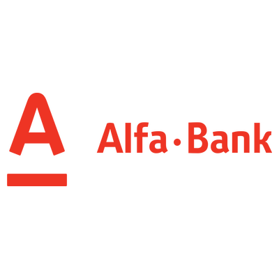 alfabank Logo