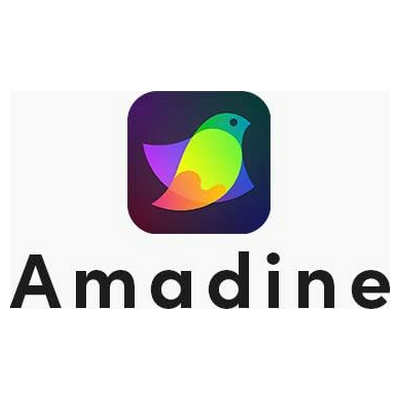 amadine Logo