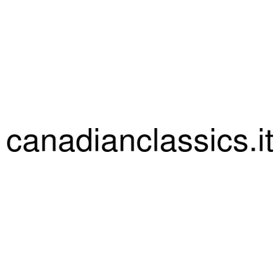 canadianclassics Logo