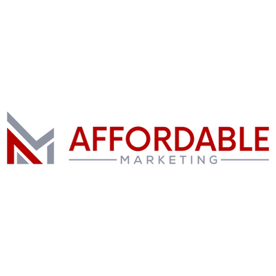 affordable-marketing Logo