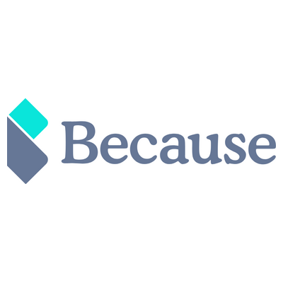 becausemarket Logo