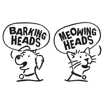 barkingheads Logo