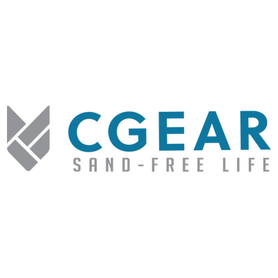 cgear-sandfree Logo