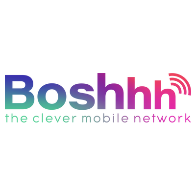 boshhh Logo