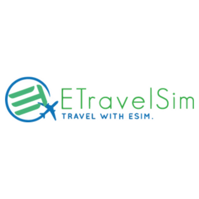 etravelsim Logo