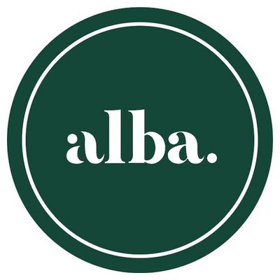 alba-matelas Logo