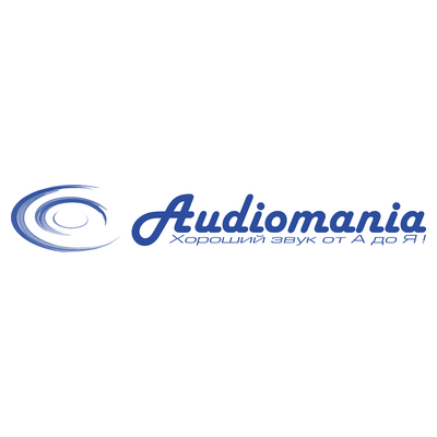 audiomania Logo