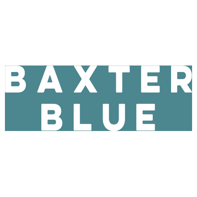 baxterblueglasses Logo