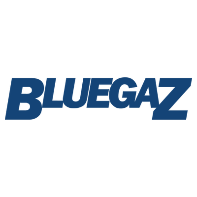 bluegaz Logo