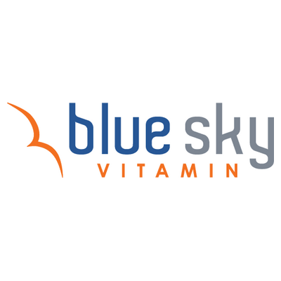 blueskyvitamin Logo