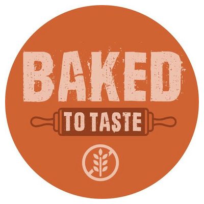 bakedtotaste Logo