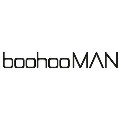 boohooman Logo