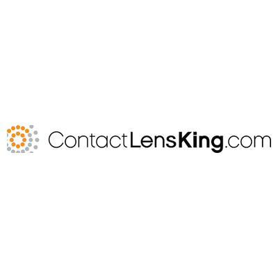 contactlensking Logo