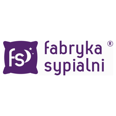 fabrykasypialni Logo