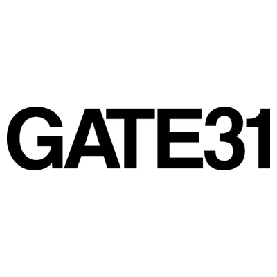 gate31 Logo