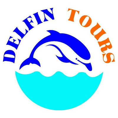 delfin-tour Logo