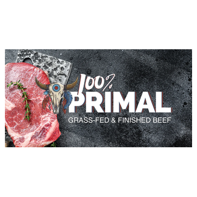 100percentprimal Logo