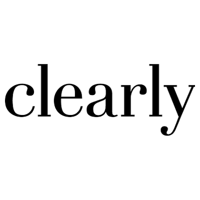 clearly Logo