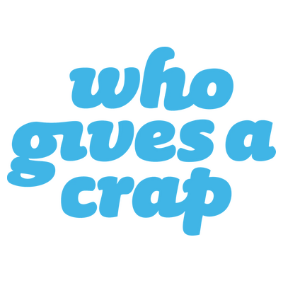 whogivesacrap Logo