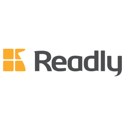 readly Logo